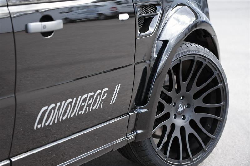 2010 Hamann Range Rover Sport